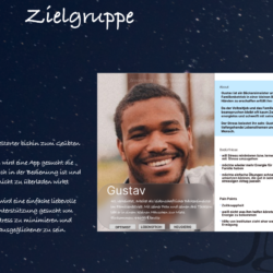 Beschreibung einer Persona