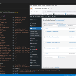 Registierung in der inc - verknüpft mit der function.php